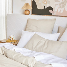 2 Piece Dream Linen-Blend Pillowcase Set (Set of 2)